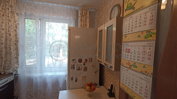 Продам трехкомнатную (3-комн.) квартиру, Конёнкова ул, 21А, Москва г