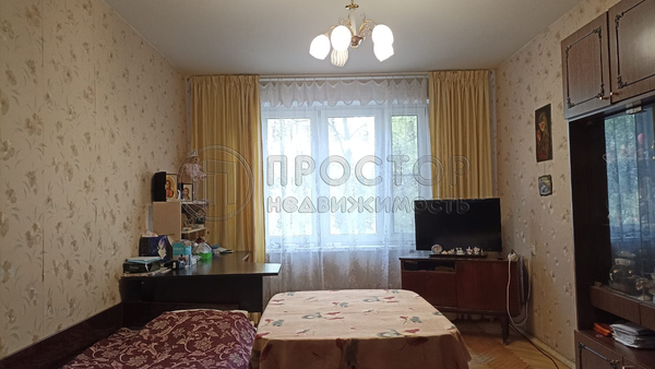 Продам трехкомнатную (3-комн.) квартиру, Конёнкова ул, 21А, Москва г