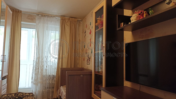 Продам трехкомнатную (3-комн.) квартиру, Конёнкова ул, 21А, Москва г