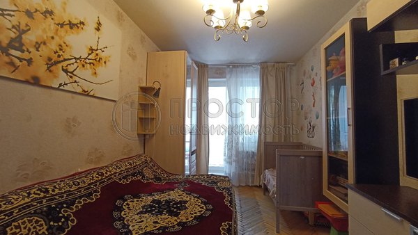 Продам трехкомнатную (3-комн.) квартиру, Конёнкова ул, 21А, Москва г