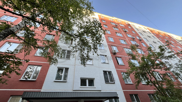 Продам двухкомнатную (2-комн.) квартиру, Ореховый б-р, 51, Москва г