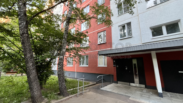 Продам двухкомнатную (2-комн.) квартиру, Ореховый б-р, 51, Москва г