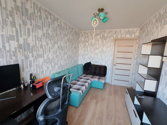 Продам трехкомнатную (3-комн.) квартиру, Дубнинская ул, 12к3, Москва г
