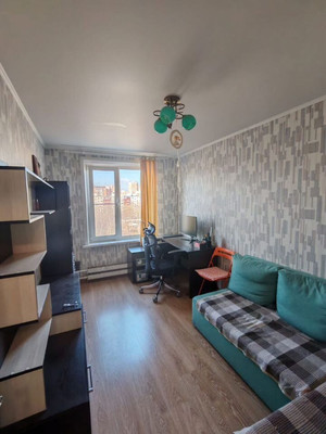 Продам трехкомнатную (3-комн.) квартиру, Дубнинская ул, 12к3, Москва г