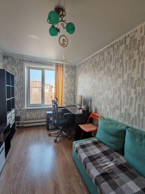 Продам трехкомнатную (3-комн.) квартиру, Дубнинская ул, 12к3, Москва г