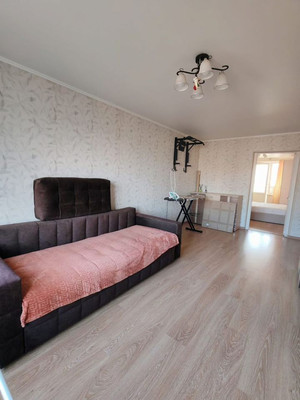 Продам трехкомнатную (3-комн.) квартиру, Дубнинская ул, 12к3, Москва г