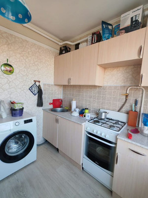 Продам трехкомнатную (3-комн.) квартиру, Дубнинская ул, 12к3, Москва г