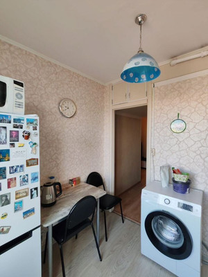 Продам трехкомнатную (3-комн.) квартиру, Дубнинская ул, 12к3, Москва г