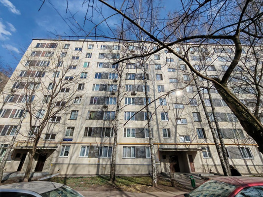Продам трехкомнатную (3-комн.) квартиру, Дубнинская ул, 12к3, Москва г