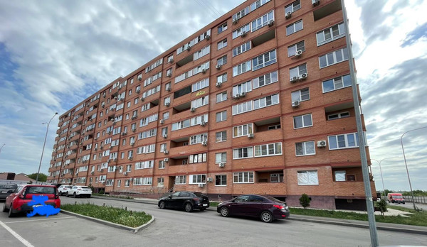 Продам однокомнатную (1-комн.) квартиру, Шаповалова ул, 1к1, Ростов-на-Дону г