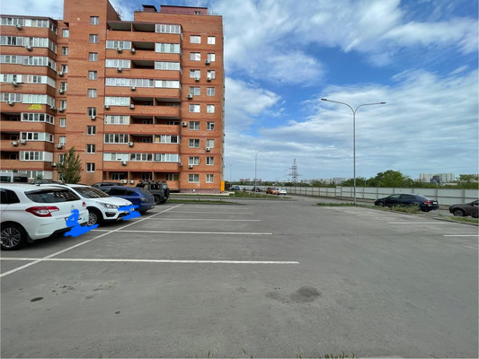 Продам однокомнатную (1-комн.) квартиру, Шаповалова ул, 1к1, Ростов-на-Дону г
