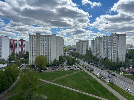 Продам двухкомнатную (2-комн.) квартиру, 3-й Митинский пер, 7, Москва г