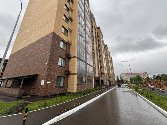 Продам однокомнатную (1-комн.) квартиру, Рауиса Гареева ул, 78а, Казань г