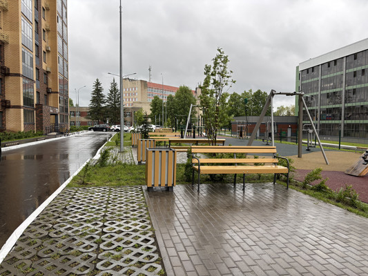 Продам однокомнатную (1-комн.) квартиру, Рауиса Гареева ул, 78а, Казань г