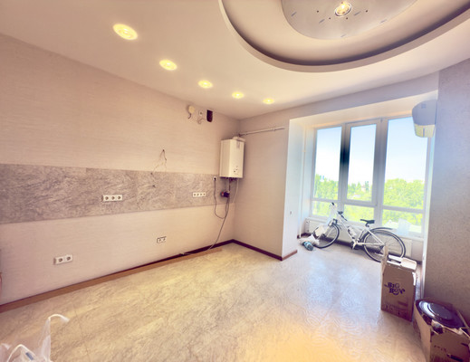 Продам трехкомнатную (3-комн.) квартиру, И.Франко б-р, 6в, Симферополь г