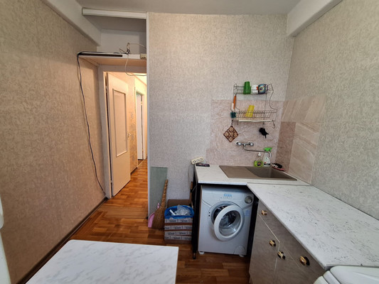 Продам однокомнатную (1-комн.) квартиру, 6, Русско-Высоцкое с