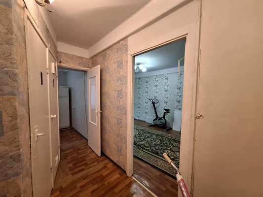 Продам однокомнатную (1-комн.) квартиру, 6, Русско-Высоцкое с
