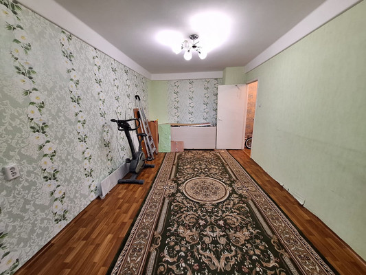 Продам однокомнатную (1-комн.) квартиру, 6, Русско-Высоцкое с