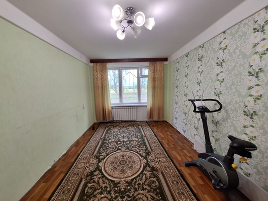 Продам однокомнатную (1-комн.) квартиру, 6, Русско-Высоцкое с