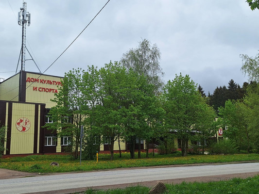Продам однокомнатную (1-комн.) квартиру, 6, Русско-Высоцкое с
