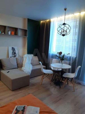 Продам однокомнатную (1-комн.) квартиру, Мечникова ул, 37, Ростов-на-Дону г