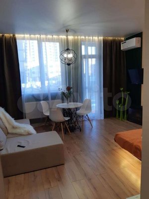 Продам однокомнатную (1-комн.) квартиру, Мечникова ул, 37, Ростов-на-Дону г