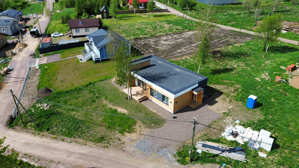 Продам дом, Зеленый пер, 23, Лебяжье п, 0 км от города