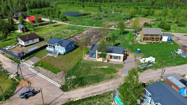 Продам дом, Зеленый пер, 23, Лебяжье п, 0 км от города