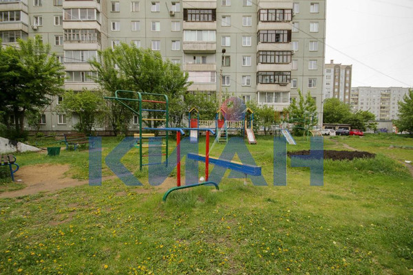 Продам однокомнатную (1-комн.) квартиру, Мате Залки ул, 30, Красноярск г