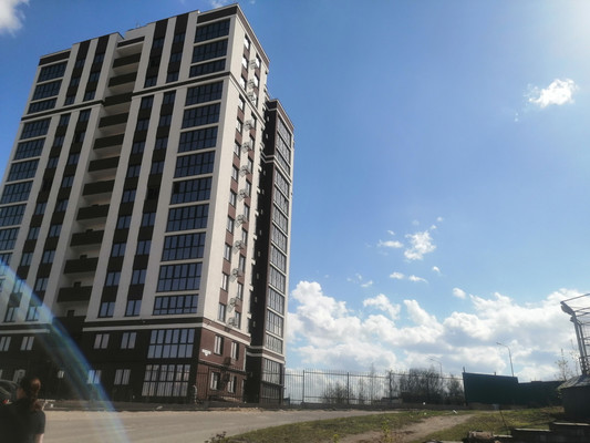 Продам однокомнатную (1-комн.) квартиру, Павла Большевикова ул, 50к6, Иваново г