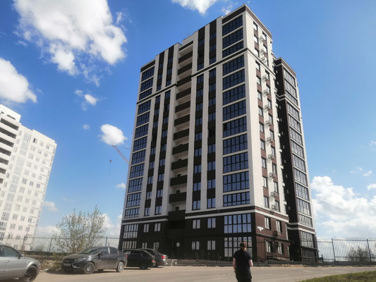Продам однокомнатную (1-комн.) квартиру, Павла Большевикова ул, 50к6, Иваново г