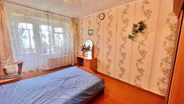 Продам двухкомнатную (2-комн.) квартиру, 1 Мая ул, 83, Воткинск г
