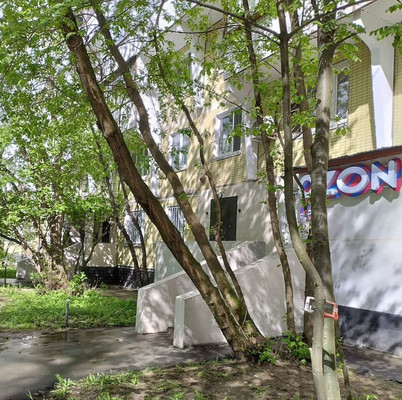 Продам салон красоты 73,4 м2, Филёвский б-р, 1, Москва г