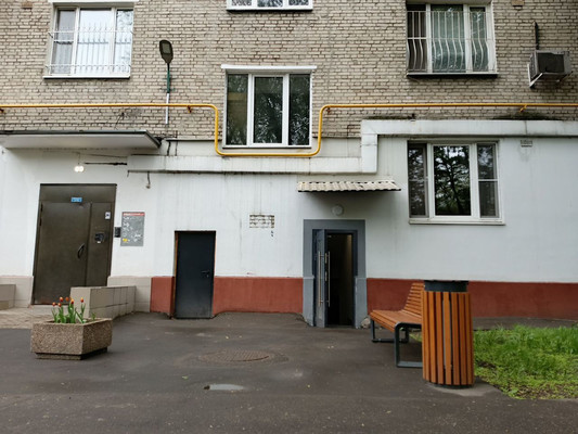 Продам коммерческое помещение 52,3 м2, Николаева ул, 3, Москва г