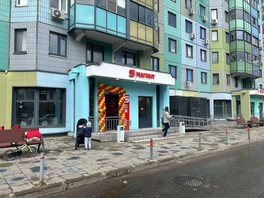 Продам торговое помещение 391,7 м2, Базовская ул, 15к9, Москва г