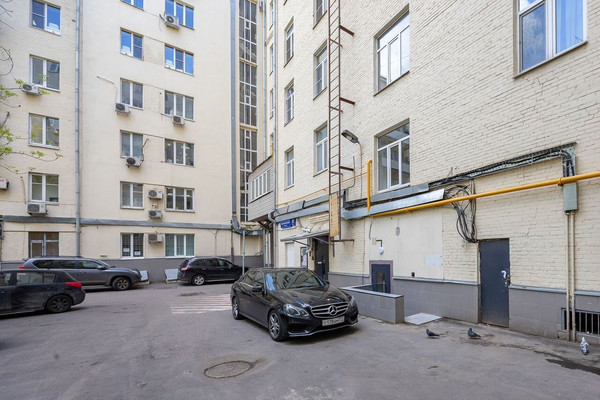 Продам коммерческое помещение 106,2 м2, Ленинградский пр-кт, 26к1, Москва г