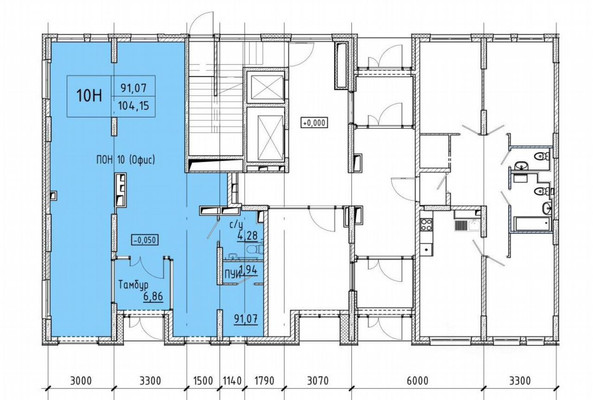 Продам коммерческое помещение 104 м2, Ленинградское ш, 229ка, Москва г