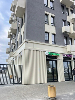 Продам коммерческое помещение 34 м2, Лесная ул, 3, Коробово д