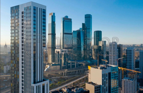 Продам двухкомнатную (2-комн.) квартиру, Шмитовский проезд, 39к3, Москва г
