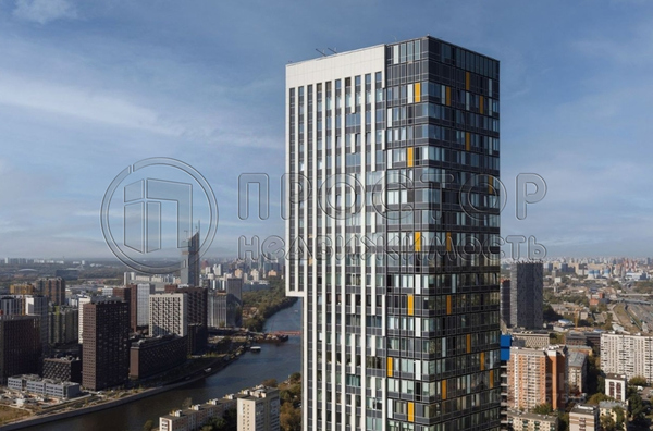 Продам двухкомнатную (2-комн.) квартиру, Шмитовский проезд, 39к3, Москва г