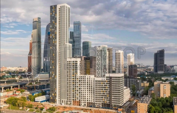 Продам двухкомнатную (2-комн.) квартиру, Шмитовский проезд, 39к3, Москва г