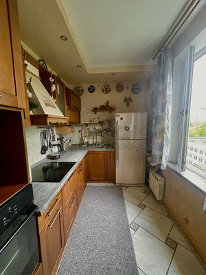 Продам трехкомнатную (3-комн.) квартиру, Твардовского ул, 19к1, Москва г