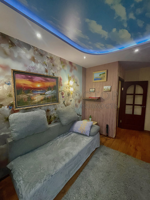 Продам трехкомнатную (3-комн.) квартиру, Твардовского ул, 19к1, Москва г