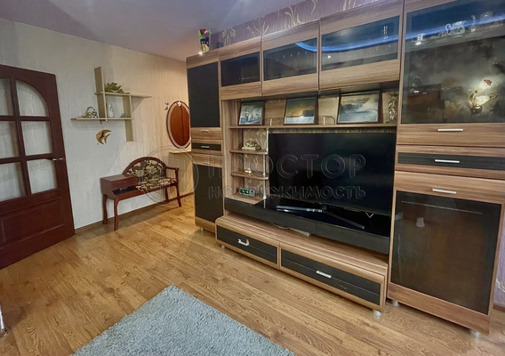 Продам трехкомнатную (3-комн.) квартиру, Твардовского ул, 19к1, Москва г