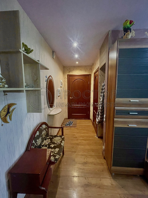 Продам трехкомнатную (3-комн.) квартиру, Твардовского ул, 19к1, Москва г