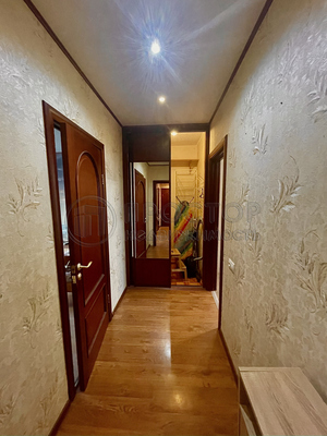 Продам трехкомнатную (3-комн.) квартиру, Твардовского ул, 19к1, Москва г