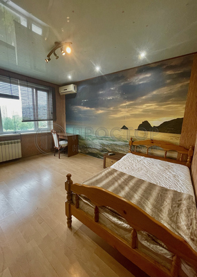 Продам трехкомнатную (3-комн.) квартиру, Твардовского ул, 19к1, Москва г