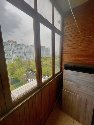 Продам трехкомнатную (3-комн.) квартиру, Твардовского ул, 19к1, Москва г