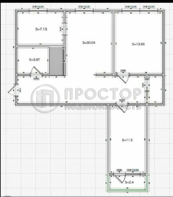 Продам трехкомнатную (3-комн.) квартиру, Твардовского ул, 19к1, Москва г