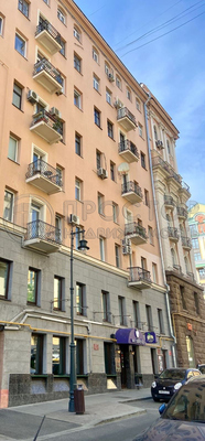 Продам многокомнатную квартиру, Благовещенский пер, 5, Москва г